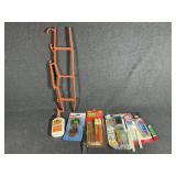 Gorilla Glue, Wood Stain Pens, Caster Cups, Epoxy