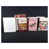 Cook Books and Recipe File