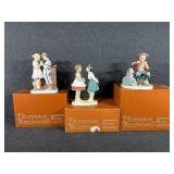 Norman Rockwell Figurines