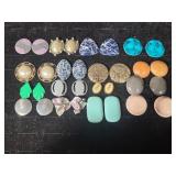 Various Pierced Earrings