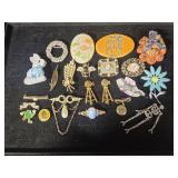 Various Pins