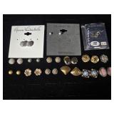 Various Pierced Earrings