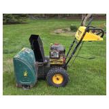 Yard Man 24' Snowblower