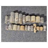 Assorted Sockets