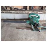 Black and Decker Electric Hedge Trimmer, E