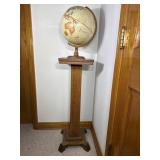 Pedestal, Replogle 12 Inch Diameter Globe