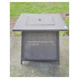 Propane Patio Fire Pit