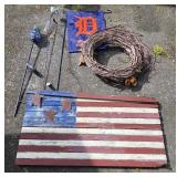 Outdoor Decor