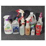 Bug Remover, Engine Oil, Spray Bottle, Gaps and