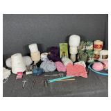 Yarn, Cotton Crochet Threads,Needles, Crafting