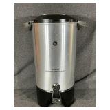 GE 42 Cup Coffee Urn In the Box