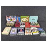 Howdy from Texas Playing Cards, Playgirl Playing