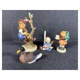 Goebel 'Apple Tree Girl' Figurine, Decorative
