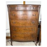 Harris Dresser Five Drawer