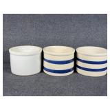 Robinson Ransbottom 1pt. Bowls (2) Stoneware