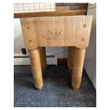 Butcher Block