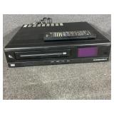 Panasonic 4 Head VCR W/Remote