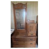 Antique Gentleman's Dresser