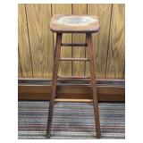 Wooden Stool