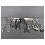 Stainless Steel Spoons, Ice Cream Scoop