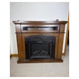 Electric Fireplace