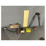 Gun Rest, Wooden Ducks Unlimited