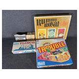 View-Master Viewer, Games, Flashcards