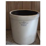 Crown 3 Gallon Stoneware Crock