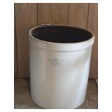Crown 5 Gallon Stoneware Crock