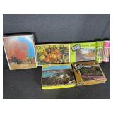 Landscape & Juvenile Puzzles