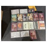 Cassette Tapes 19  Music Various Kinds