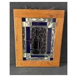Stained Glass Wall Decor