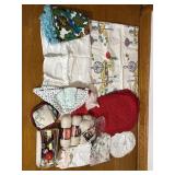 Table Clothes, Aprons, Fabric, Sewing supplies