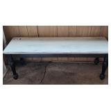 Wooden Bench