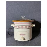 Rival Crock-Pot Slow Cooker/Server