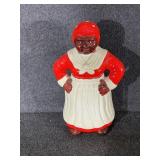 Black Americana Ceramic Figurine