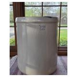 12 Gallon Stoneware Crock