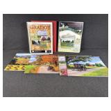 Gratiot County Books (10) Amish Calendars (9)