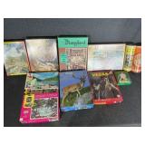 Adult & Juvenile Puzzles (12)