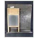 National Washboard, Metal Magnetic Board