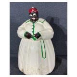 McCoy Aunt Jemima 'Mammy' Cookie Jar