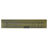 14ft Wooden Extension Ladder, Wooden Pieces