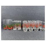 Red Ribbon Holiday Drinkware (12) Holy Berry Red