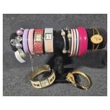 Womens Bangle Bracelets(11)