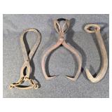 Hay Hook, Log Hooks(2)