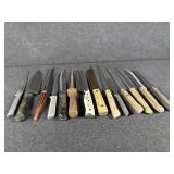 Kitchen Knives