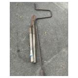 Extended Socket, Loppers