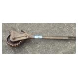 Cast Iron Fence Stretcher