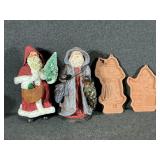 Clothtique Possible Dreams Figures & More