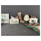 Department 56, Hankerchief, Wall Decor
